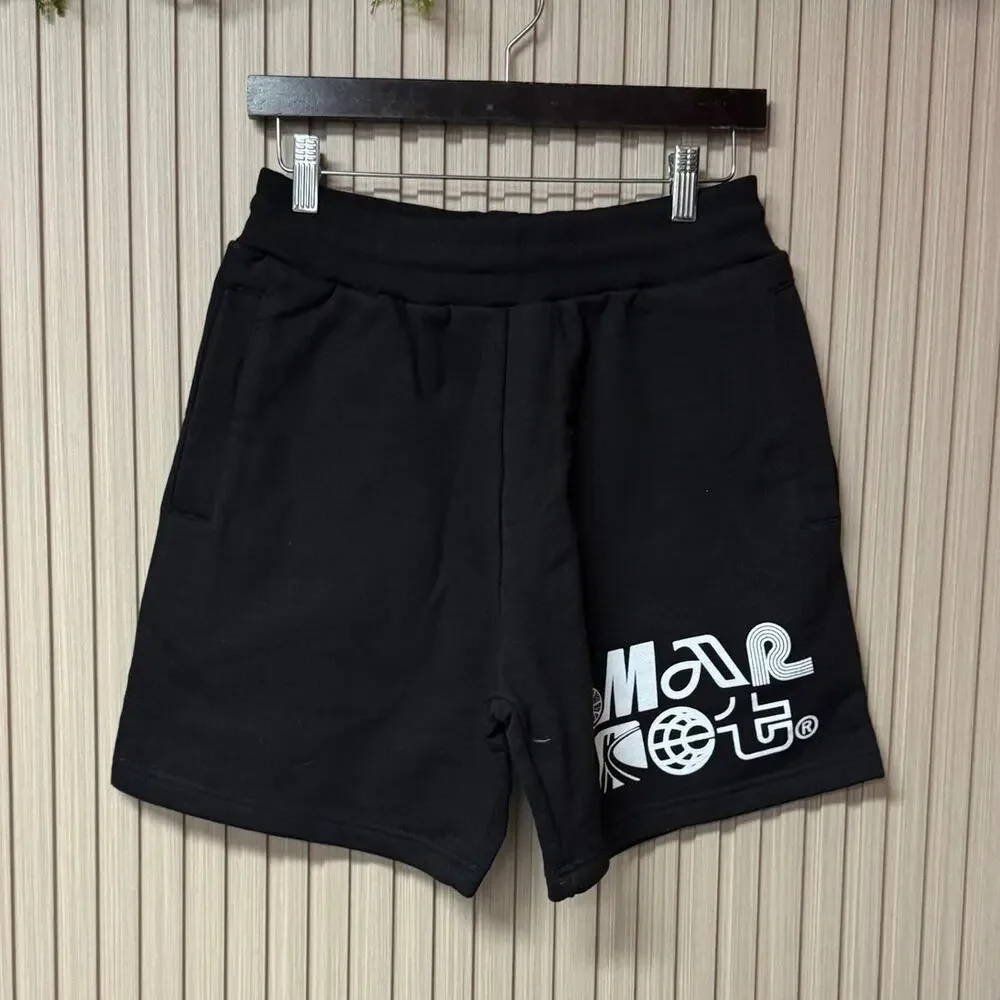$25 - $40, $20 ebay. Market Logo Graphic Sweat Shorts Black Size S